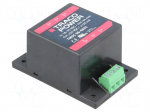 Converter: DC/DC | 6W | Uin: 18&divide;75V | Uout: 24VDC | Uout2: -24VDC | 49g