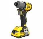 2&times;2.0Ah SFMCF830D2K STANLEY impact wrench