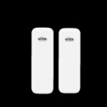 WI-CPE800-KIT V3 ~ Ārējo bezvadu tiltu komplekts (CPE) 5GHz 867Mbit 5km CLOUD
