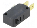 Microswitch SNAP ACTION | without lever | SPDT | 11A/277VAC | Pos: 2