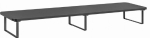 Monitor mount Gembird Monitor Stand for 2 Monitors (long rectangle)