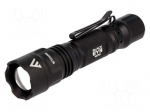 Torch: LED | 2h | 115lm | Series: BLACK EYE