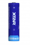 Xtar 21700 3.6V Li-ion 5000mAh battery with protection