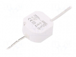 Power supply: switched-mode | LED | 12W | 12VDC | 1A | 220&divide;240VAC | IP67
