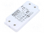 Power supply: switched-mode | LED | 6W | 2&divide;9VDC | 700mA | 198&divide;264VAC