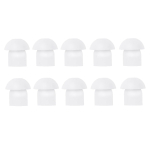 Package 10 Pieces PNI Ear Reserves for Acoustic Tube Headphones