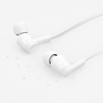 Cable Belkin  SOUNDFORM  - Headphones with USB-C  Connector White