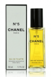 Chanel No.5 Perfume EDT 50 ml