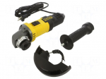 Angle grinder | electric | 850W | 230VAC | FATMAX&reg; | 0&divide;12krpm | 125mm