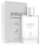 Maison Alhambra Jorge Di Profumo Aqua Perfume EDP 100 ml