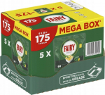 Fairy Original All In One Dishwasher Tablets Lemon 175pcs