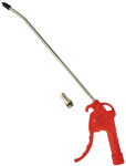 KRAFTDELE t&ouml;&ouml;riistatarvikud // Voolikud ja pneumaatilised tarvikud // \nPistolet do Przedmuchiwania 300mm KD10477\n