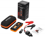 T&ouml;&ouml;riistad ja m&otilde;&otilde;teseadmed // Auto t&ouml;&ouml;koja t&ouml;&ouml;riistad ja seadmed // \nUrządzenie wielofunkcyjne powerbank + etui 16 000mAh KD5493\n