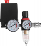 T&ouml;&ouml;riistad ja m&otilde;&otilde;teseadmed // Kompressorid, &otilde;hupumbad ja tarvikud // \nWyłącznik ciśnieniowy presostat do kompresora KD5852\n