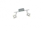 TRIO 871910206 PARODOX spot lampa 2x4,3W LED SMD 3000K 400lm