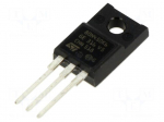 Transistor: N-MOSFET | unipolar