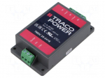 Converter: DC/DC | 20W | Uin: 9&divide;36VDC | Uout: 48VDC | Iout: 420mA | TMDC20