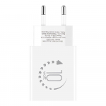 OBAL:ME Wall Charger USB-A 10W / White