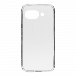 Tactical TPU Cover for Google Pixel 9a / transparent