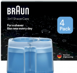 Braun CCR4 Clean & Renew Refill 4 pcs