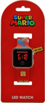 Audio- ja HiFi-s&uuml;steemid // Radio Clock // Zegarek led super mario czerwony