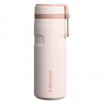 Stanley The IceFlow Bottle Twist Flip 0.47L Rose Quartz