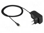 Power supply: switching | mains power supply,mains,plug-in | 5VDC