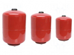 Expansion vessel | 3/4" | BASIC | 0&divide;100&deg;C | central heating systems