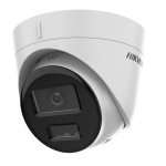 Hikvision DS-2CD1343G2-LIU | Smart Hybrid Light Fixed Network Camera | Turret | 4 MP | 2.8/4mm | IP67 | H.265+/H.265/H.264+/H.264 | microSD/microSDHC/microSDXC card
