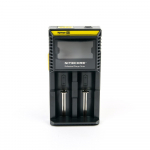 BATTERY CHARGER 2-SLOT/D2 NITECORE