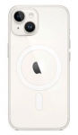 Apple Clear MagSafe Cover for Apple iPhone 15 Plus