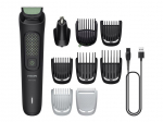 Plaukų kirpimo ma&scaron;inėlė Philips All-in-One Hair Trimmer | MG3945/15 3000 Series | Cordless | Number of length steps 12 | Black
