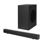 TV, Audio ja video tarvikud // Kodukino s&uuml;steemid ja heliribad // Soundbar Kruger&Matz Universe 2.1