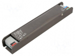 Power supply: switching | LED | 150W | IP20 | 215x37.5x24.8mm | 90%