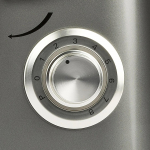G3 Ferrari Pastaio Come a Mano food processor 1800 W 8 L Stainless steel