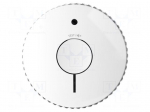 Meter: smoke detector | 118.1x31.5mm | 4&divide;38&deg;C