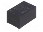 Converter: AC/DC | 1W | Uout: 15VDC | Iout: 0.067A | 74% | Mounting: PCB