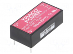 Converter: AC/DC | 5W | Uout: 12VDC | Iout: 420mA | 75% | Mounting: PCB