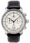 Zeppelin 7690‑1 &ldquo;100&nbsp;Jahre Zeppelin&rdquo; Chronograph Men&rsquo;s Watch