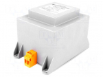 Transformer: mains | 200VA | 230VAC | 110V | Leads: terminal block