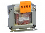 Transformer: mains | 100VA | 230VAC | 12V | Leads: terminal block | IP00