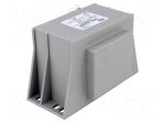 Transformer: encapsulated | 100VA | 400VAC | 230V | 0.45A | 1.3kg