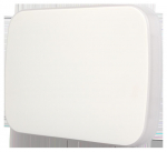 SIREN OUTDOOR WH ~ U-PROX bezvadu ārējā sirēna 113dB 868MHz