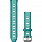 Garmin Quick Release 20mm Watch Strap for Garmin Watches / turquoise
