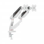 White Shark KHUFU-II GMS-3211 / 2 Monitor Desktop Mount