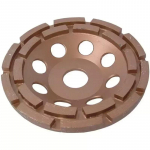 Trellid, kruvikeerajad, puurvasarad // Lisaseadmed lihvijatele, puuridele ja kruvikeerajatele // Tarcza podw&oacute;jny segment 115mm/22,2