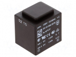 Transformer: encapsulated | 3.2VA | 230VAC | 9V | 9V | 178mA | 178mA | 135g