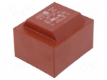 Transformer: encapsulated | 22VA | 230VAC | 12V | 1833mA | Mounting: PCB