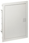 MSF RP PLASTIC SWITCHGEAR PT 28M 2X 14M N+PE IP30 IK05 478X358X94 METAL DOOR WHITE