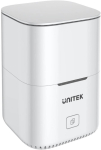 UNITEK SyncStation Marshmallow 2.5 USB 3.2 Gen 2 (3.1 Gen 1) Type-C White